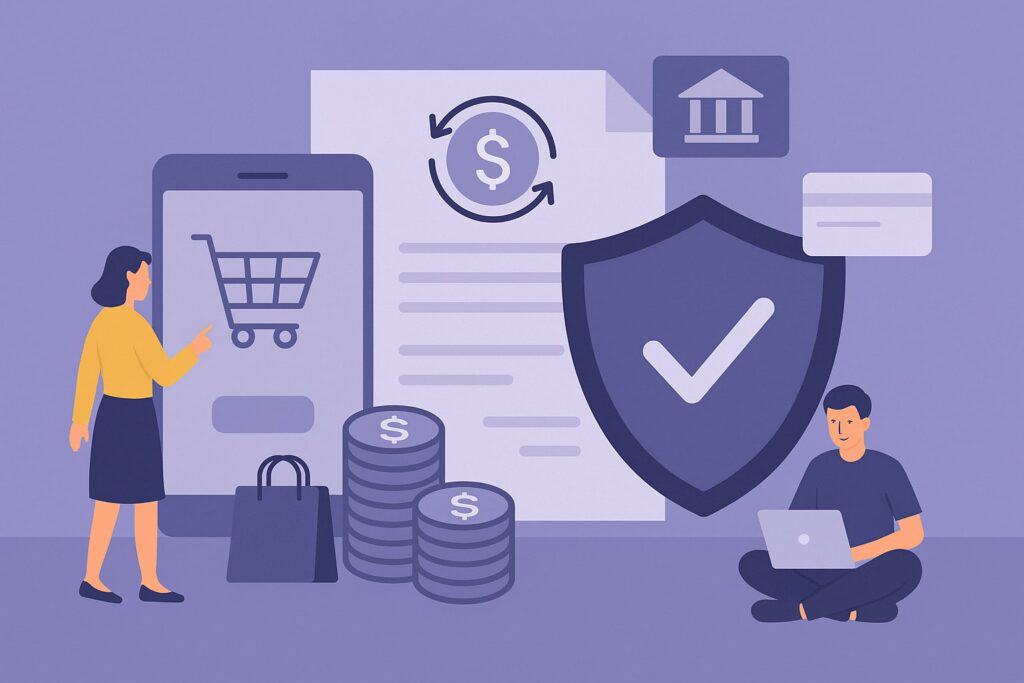 How Chargeback Insurance Works in Practice