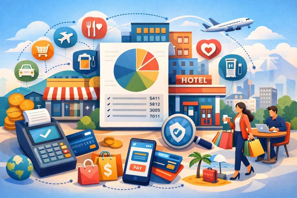 Merchant Category Codes and the Customer Experience