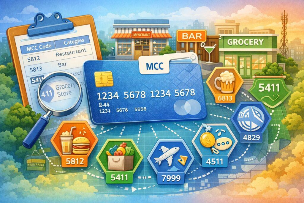 Merchant Category Codes (MCC): Why They Matter