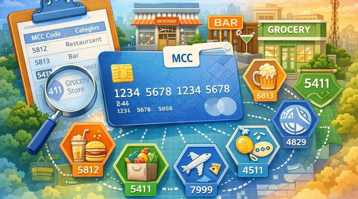 Merchant Category Codes (MCC): Why They Matter