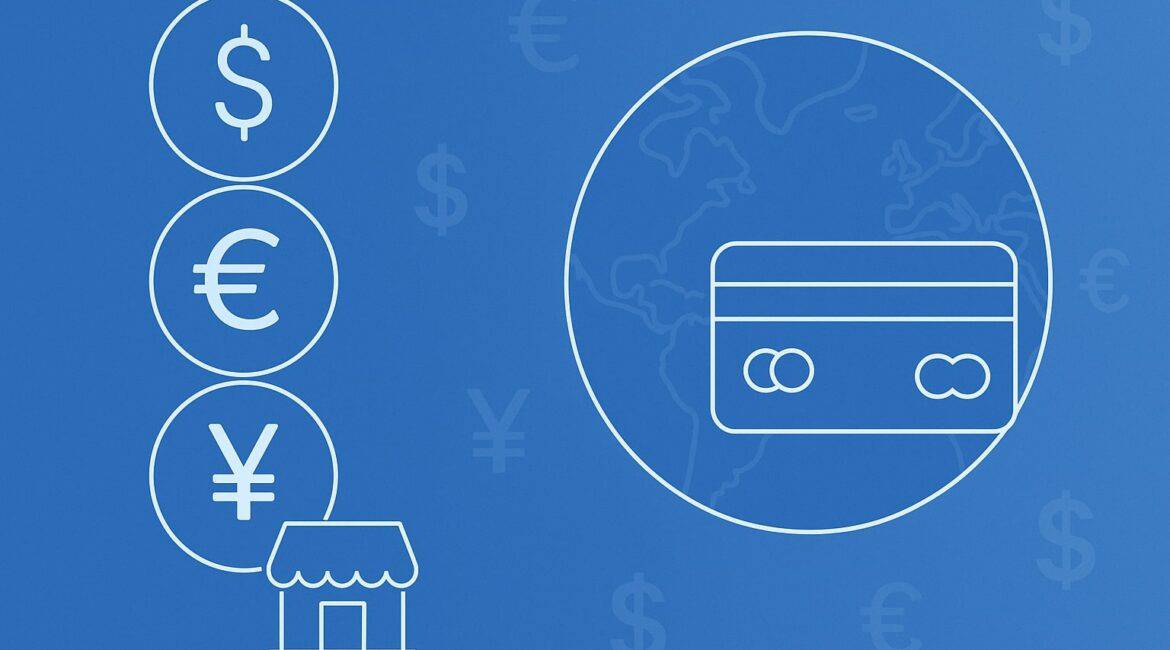 Multi-Currency Payments for Global Stores