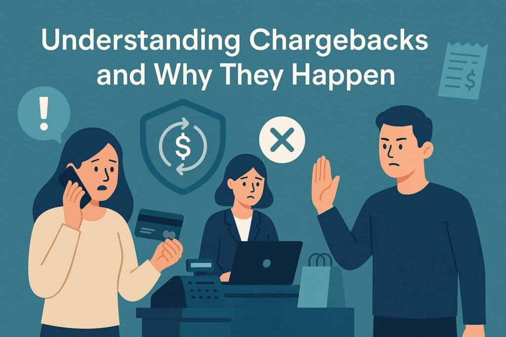 Understanding Chargebacks and Why They Happen