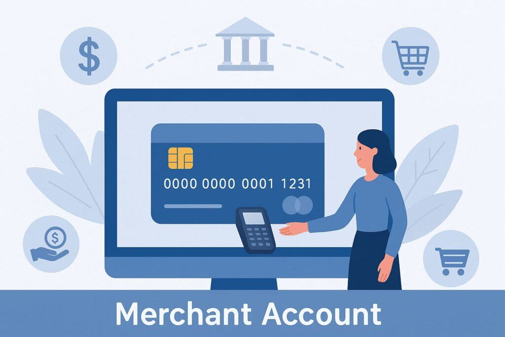 What Is a Merchant Account?