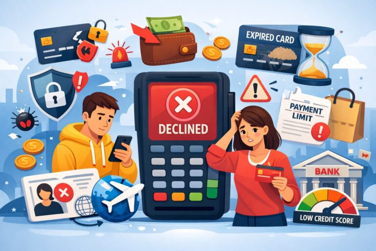 Common Payment Decline Codes and What They Mean: Best Guide