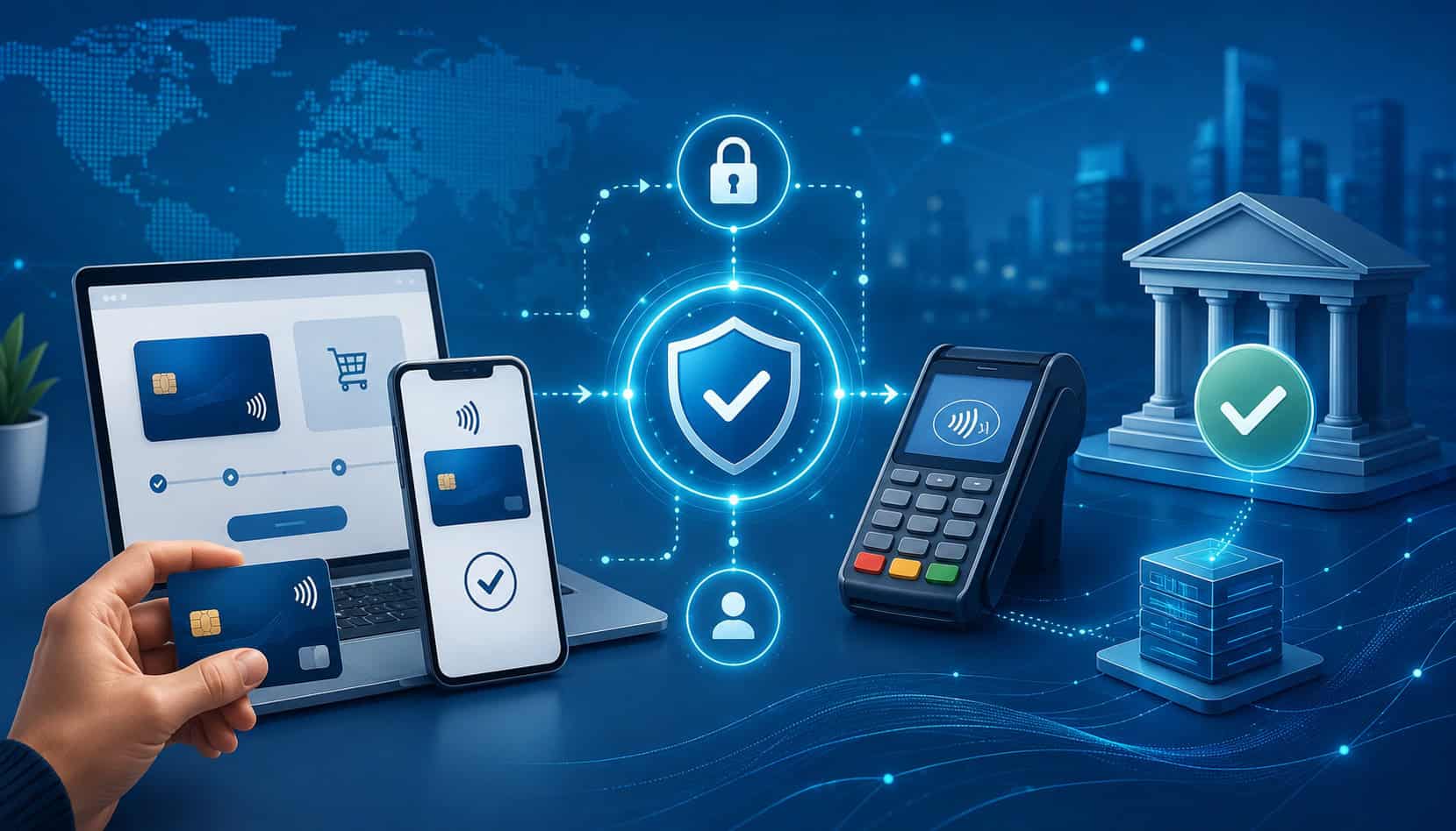Payment Authorization vs Settlement Explained