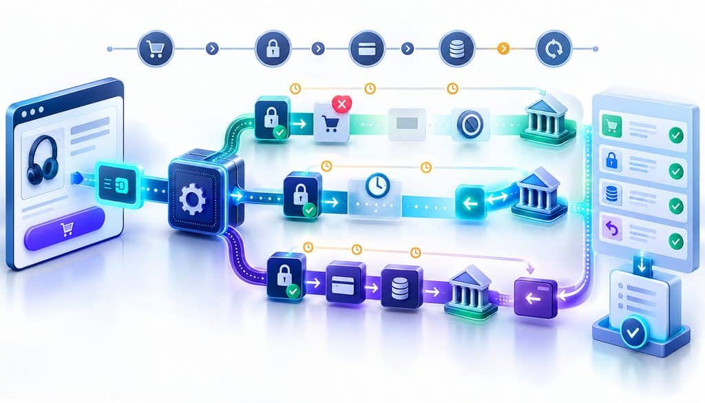 Void vs refund and authorization reversal for ecommerce card transactions